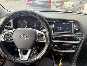 Унаа сатуу: Hyundai Sonata: 2018 г. — 7