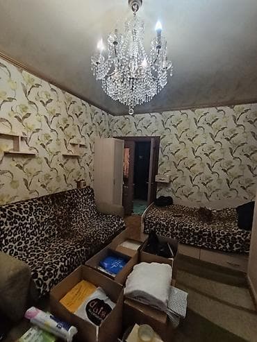2 комнаты, 48 м², 105 серия, 5 этаж, Старый ремонт
