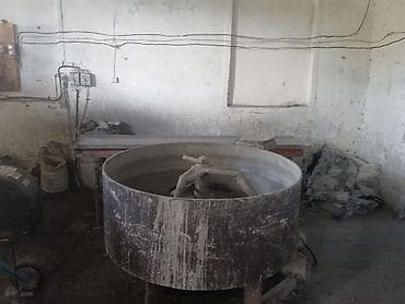 Даяр бизнес: Брусчатка цех сатылат полный комплект — 1