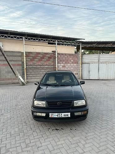 mini copper: Volkswagen Vento: 1995 г., 1.8 л, Газ, Седан — 1