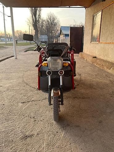 детский велосипед бишкек: Электрический трицикл (грузо‑пассажирский) - Компоновка: три колеса — 2