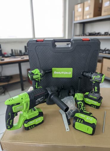 Набор инструментов