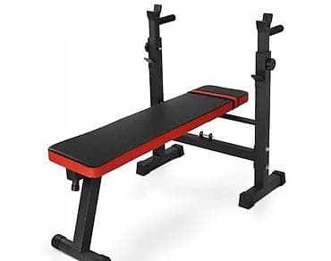 Скамья регулируемая жим лёжа. Новая в коробке