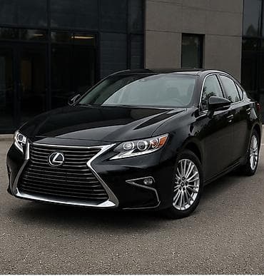 Lexus ES: 2016 г., 2.5 л, Автомат, Бензин, Седан