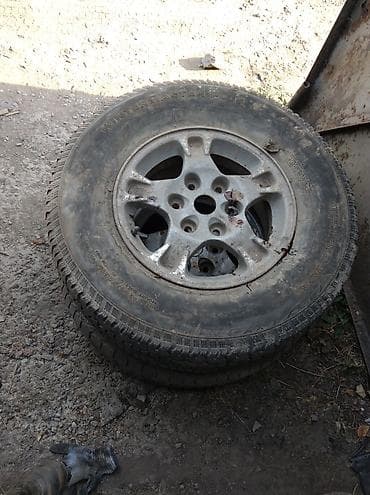 maxxis 980: Митсубиси паджеро 16 .1 штук 4000 сом — 2