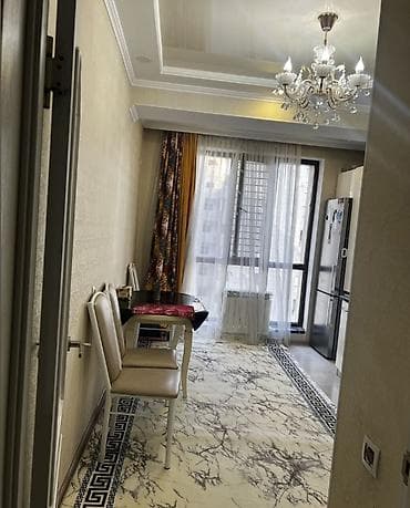 Недвижимость: 2 комнаты, 56 м², 5 мкр Элитка, 7 этаж, Евроремонт — 3