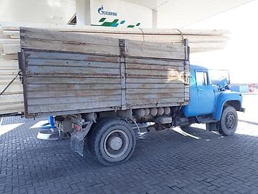 зил 130 дизель: Грузовик, ЗИЛ, Дубль, Б/у — 5