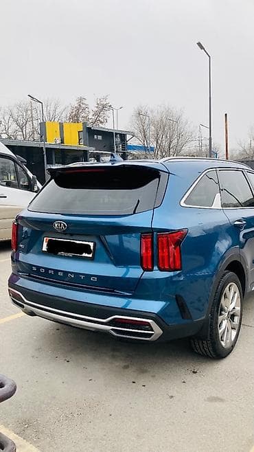обмен на электро: Kia Sorento: 2021 г., 2.2 л, Робот, Дизель, Кроссовер — 2
