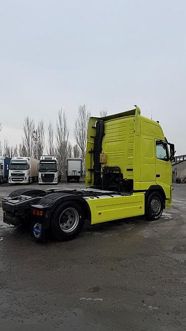 daf 95: Тягач, Volvo, 2013 г. — 4