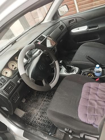 geely emgrand: Mitsubishi Lancer: 2007 г., 1.3 л, Ручные, Бензин, Седан — 5