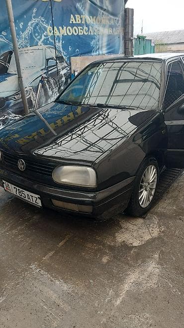руль фольсваген: Volkswagen Golf: 1997 г., 1.6 л, Ручные, Бензин, Хэтчбэк — 2