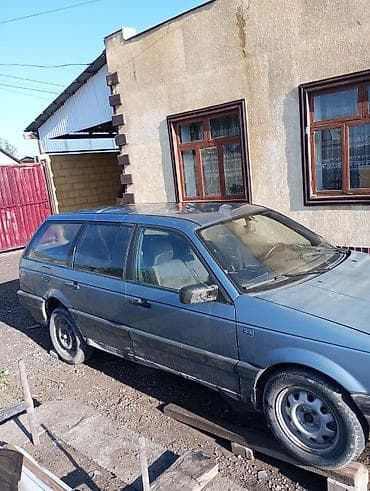 infinity qx: Volkswagen Passat Variant: 1991 г., 1.8 л, Ручные, Бензин, Универсал — 5