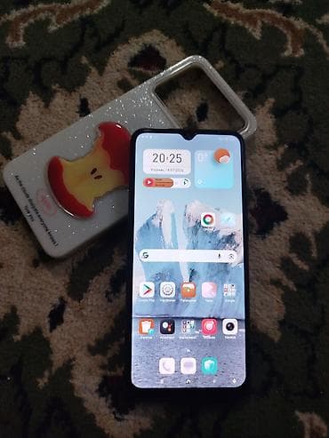 Техника жана электроника: Poco C40, Колдонулган, 64 ГБ, түсү - Кара, 2 SIM — 8