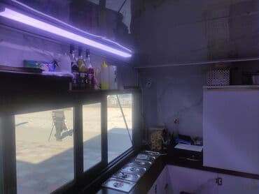 торговое оборудование бишкек: Продажа бизнеса Фудтрак, Новый — 4