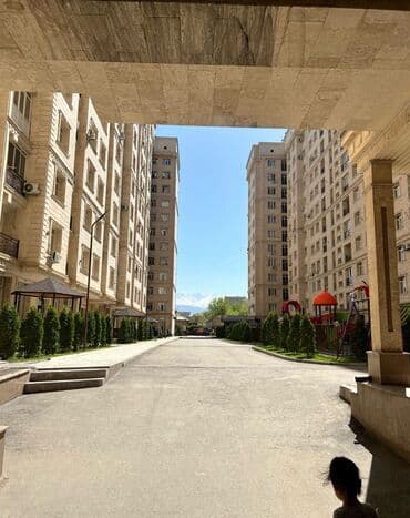 ботанический сад ихлас: 1 комната, 43 м², Элитка, 3 этаж, Евроремонт — 10