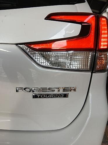 субару форостер 2020года: Subaru Forester: 2020 г., 2.5 л, Вариатор, Бензин, Кроссовер — 4