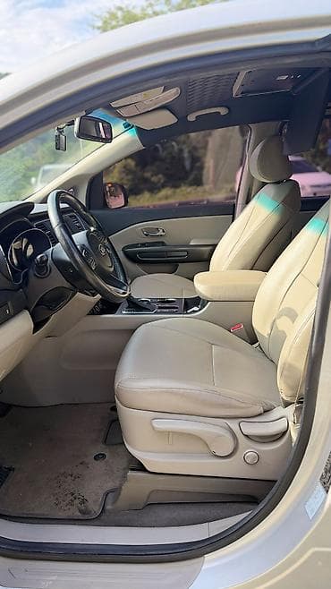 мотор кия карнивал: Kia Carnival: 2020 г., 2.2 л, Автомат, Дизель, Минивэн — 10