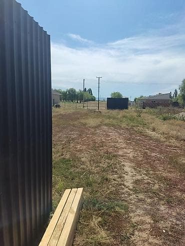 участки в токмаке: 10 соток, Для строительства, Договор купли-продажи — 2