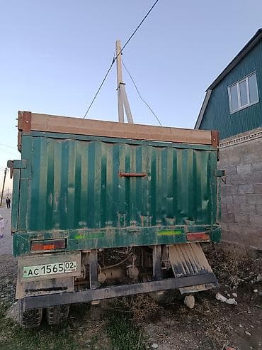 bmw 320: Прицеп, Special trailer, Самосвал — 4