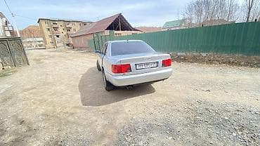 ауди б4 автомат: Audi 100: 1995 г., 2 л, Автомат, Бензин, Седан — 1