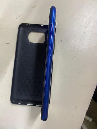 poco 5: Poco X3, Б/у, 64 ГБ, цвет - Синий — 4