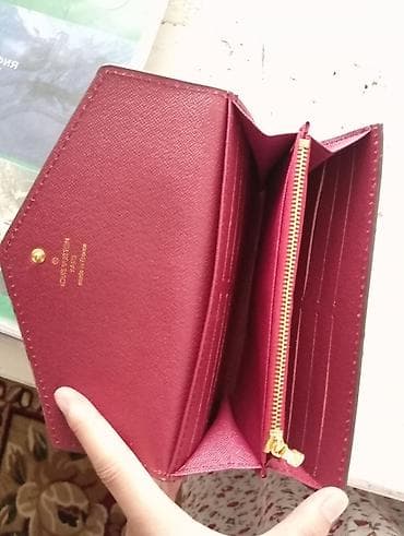 armani часы: Портмоне, Louis Vuitton, Экокожа, Женские, Новый — 2