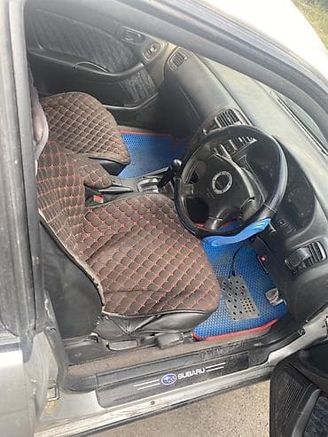 прокладка субару: Subaru Legacy: 1997 г., 2.5 л, Автомат, Бензин, Универсал — 5