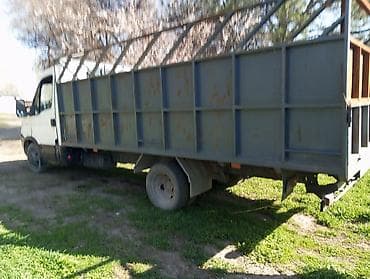 1000 к: Грузовик, Iveco, Стандарт, 4 т, Б/у — 3