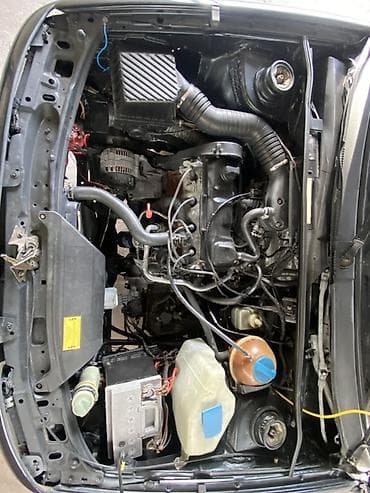 эвакуаторы кара кол: Volkswagen Passat Variant: 1993 г., 1.8 л, Ручные, Бензин, Универсал — 7