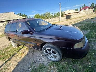 abs prius 30: Subaru Legacy: 1995 г., 2 л, Автомат, Бензин, Универсал — 4