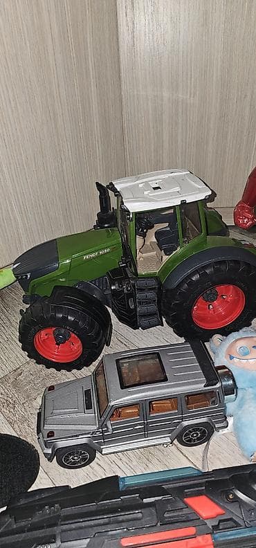 солдатик машина: Игрушки для мальчика, в хорошем состоянии. Цена 1500 сом — 3