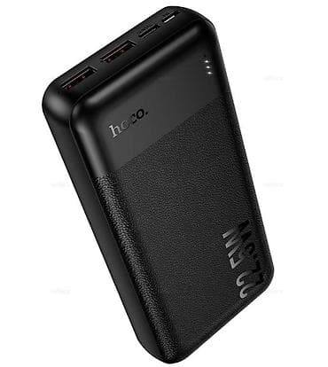 fast: Повербанк "HOCO" J159A (20000mAh) 1. Емкость: 20000mAh — 5