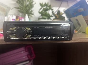 пульт пандора: Автомагнитола Pioneer DEH-4400BT - Однодиновая панель с подсветкой — 5