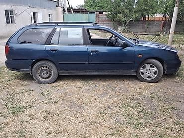 араба ош: Nissan Primera: 2000 г., 1.8 л, Механика, Бензин, Универсал — 6