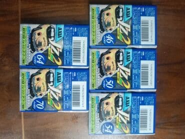 оперативная память aitc: Кассеты запечатанные,японский рынок — 2