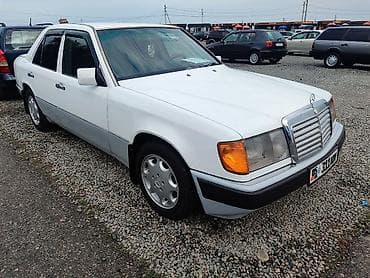e55 compressor: Mercedes-Benz W124: 1990 г., 2.3 л, Механика, Бензин, Седан — 1