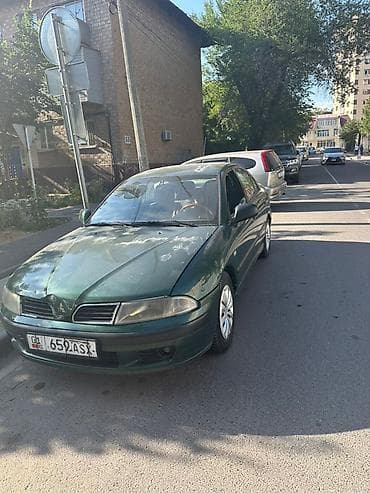 geely mongaro: Mitsubishi Carisma: 2000 г., 1.8 л, Автомат, Бензин, Седан — 3