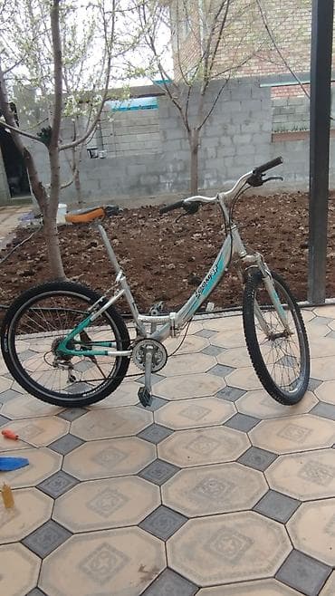 Городской велосипед, Рама M (156 - 178 см) at lalafo.kg Городской велосипед, Рама M (156 - 178 см)