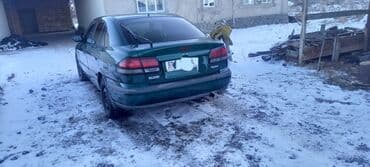 купить бу шины в бишкеке: Mazda 626: 1998 г., 2 л, Механика, Бензиновая, Седан — 2