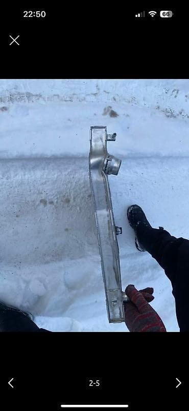 rx 6600: Интеркуллер bmw f15 3,0 бензин
Еще есть радиатор — 7