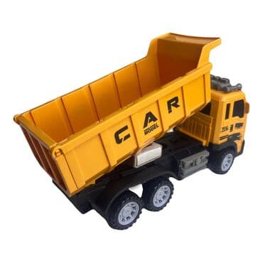 игрушичные машины: Грузовая машина [ акция 50% ] - низкие цены в городе! Цена по 180с — 2