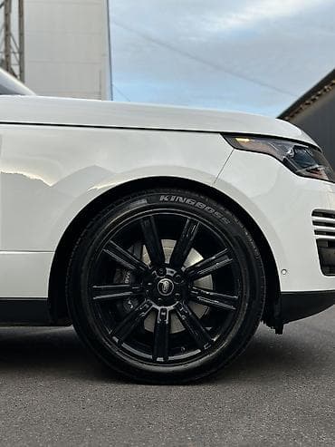 Land Rover Range Rover: 2020 г., 3 л, Автомат, Бензин, Жол тандабас — 6