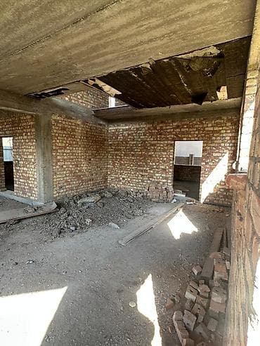 Үйлөрдү сатуу: 🏡 Продается участок с домом в с. Кок-Жар 📍 Локация: село Кок-Жар 📐 — 8