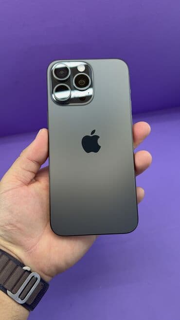 айфон 15 про макс цена бишкек 1 тб: IPhone 15 Pro Max, Колдонулган, 256 ГБ, 91 % — 5