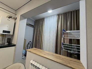 элитные квартиры аренда: 1 комната, 54 м², Элитка, 5 этаж, Евроремонт — 6