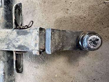 lexus e: Фаркоп Для легковых авто Lexus, Б/у, Самовывоз — 3