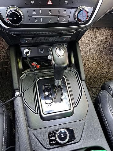 продажа авто дисков: Ssangyong Actyon Sports: 2019 г., 2.2 л, Автомат, Дизель, Пикап — 9