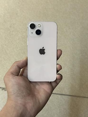 12 mini iphone: IPhone 13 mini, Б/у, 128 ГБ, Розовый, 100 % — 1