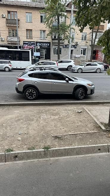авто subaru legacy: Subaru XV: 2019 г., 2 л, Вариатор, Бензин, Кроссовер — 4