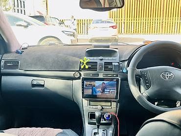 camry 5: Toyota Avensis: 2003 г., 1.8 л, Автомат, Бензин, Седан — 4